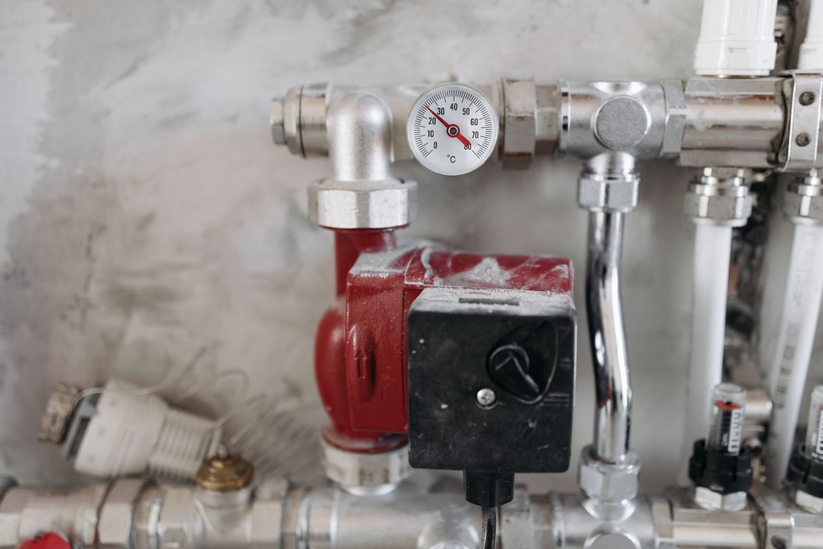Gas Appliance Servicing